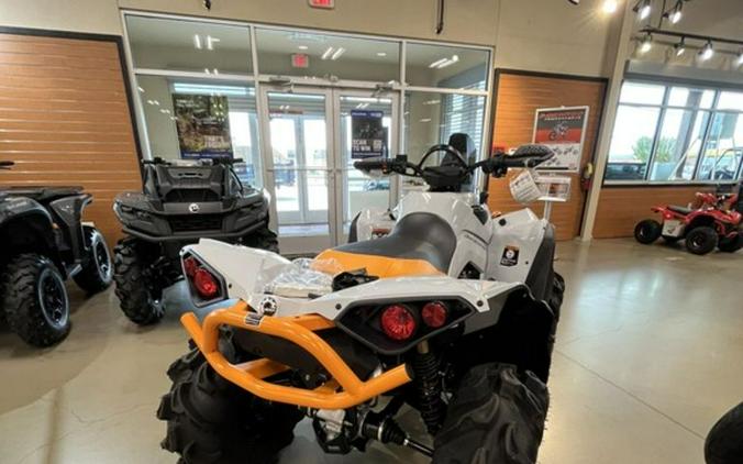 2026 Can-Am Renegade X mr 650