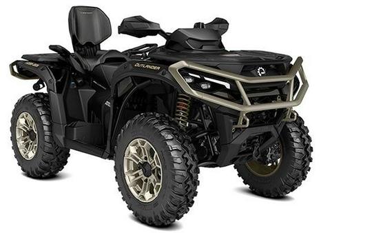 2027 Can-Am Outlander MAX Limited 1000R