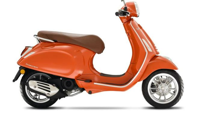 2023 Vespa Primavera 50