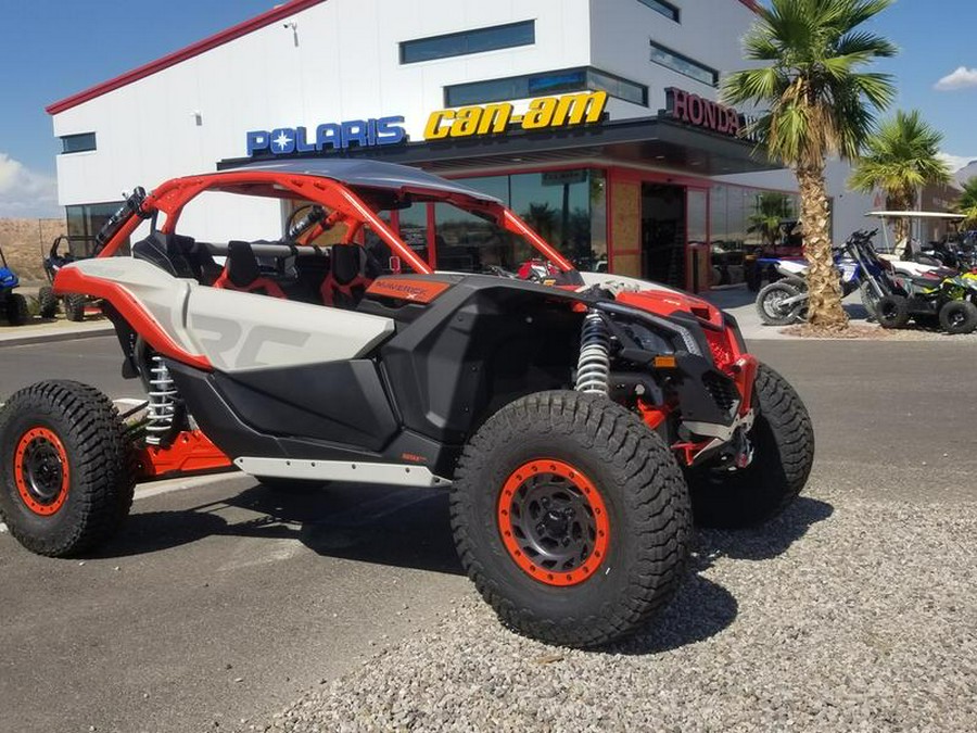 2022 Can-Am® Maverick X3 X rc Turbo RR 72"