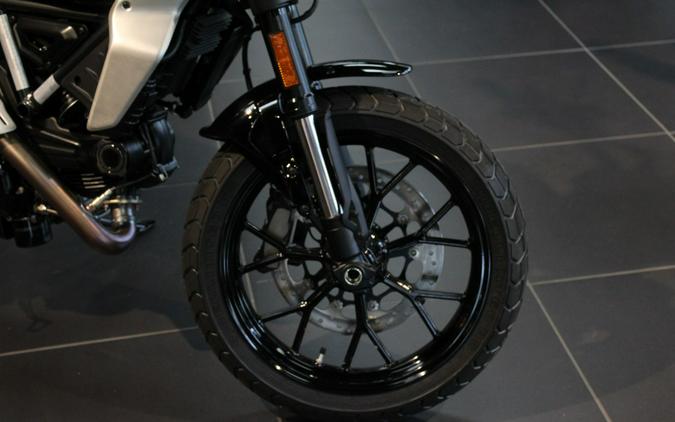 2024 Ducati Scrambler Icon