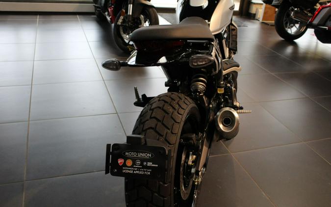 2024 Ducati Scrambler Icon