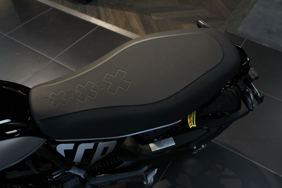 2024 Ducati Scrambler Icon