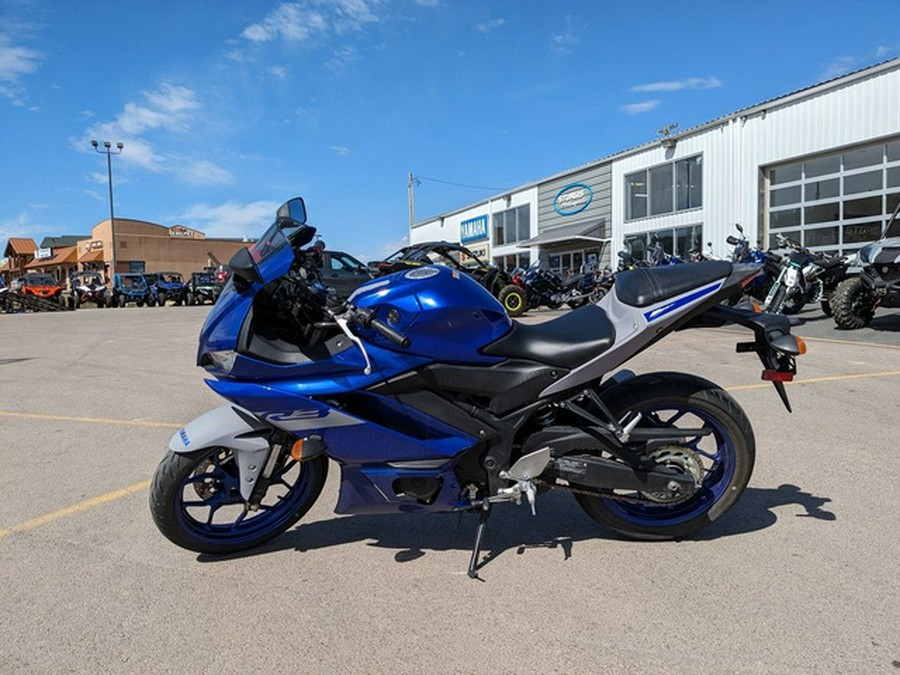 2021 Yamaha YZF R3 ABS
