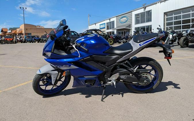 2021 Yamaha YZF R3 ABS