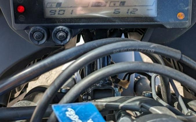 2021 Yamaha YZF R3 ABS