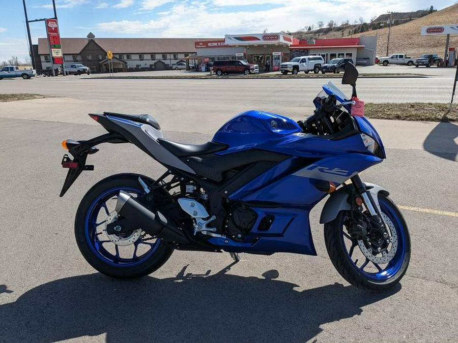 2021 Yamaha YZF-R3 ABS