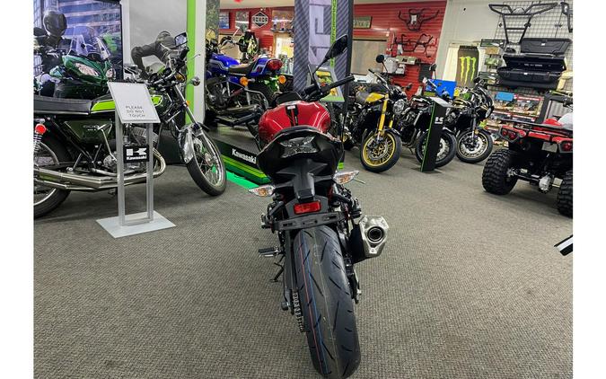 2024 Kawasaki Z900 ABS