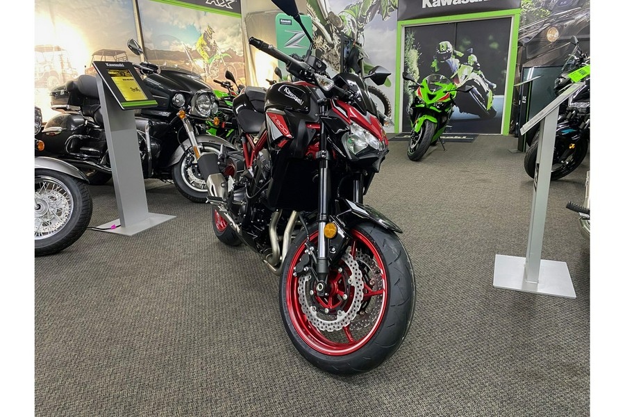 2024 Kawasaki Z900 ABS