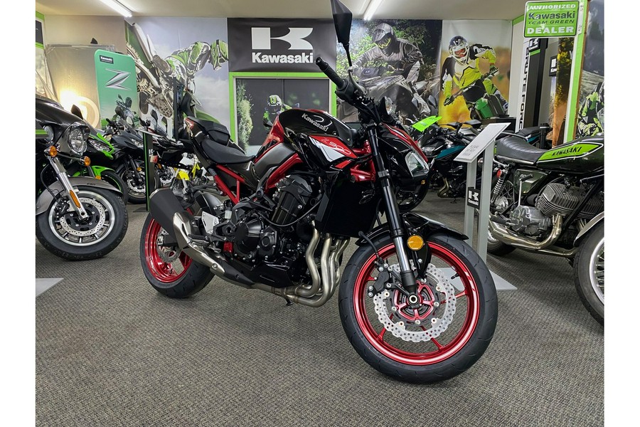 2024 Kawasaki Z900 ABS