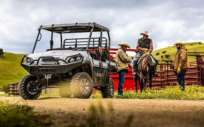 2024 Kawasaki MULE PRO-FXT™ 1000 PLATINUM RANCH EDITION