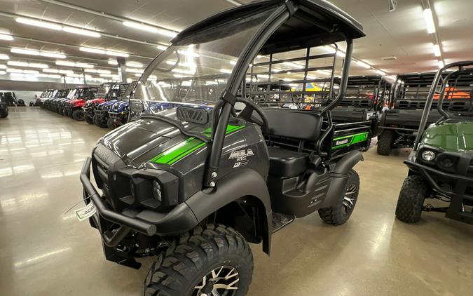 2024 Kawasaki Mule SX 4x4 XC