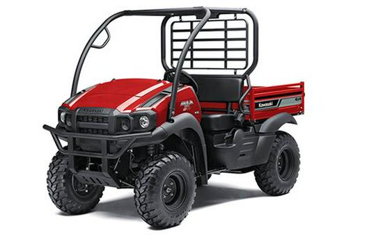 2024 Kawasaki Mule SX 4x4 XC