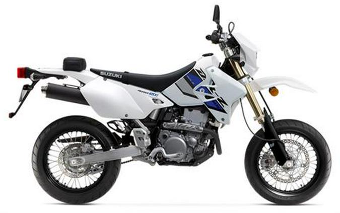 2022 Suzuki DR-Z400SM