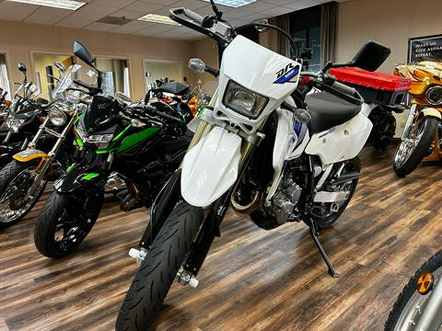 2022 Suzuki DR-Z400SM