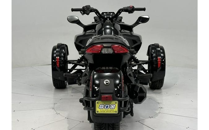 2023 Can-Am F3 (SE6)