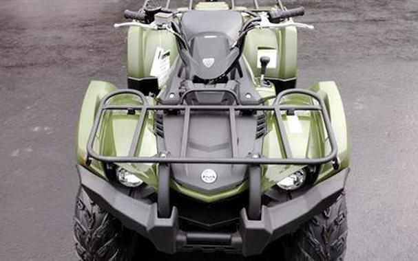 2024 Yamaha Kodiak 450