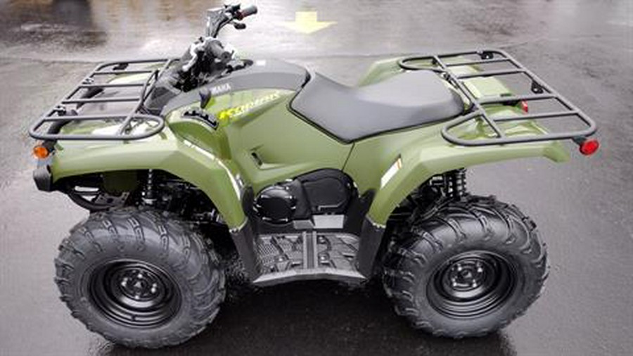 2024 Yamaha Kodiak 450