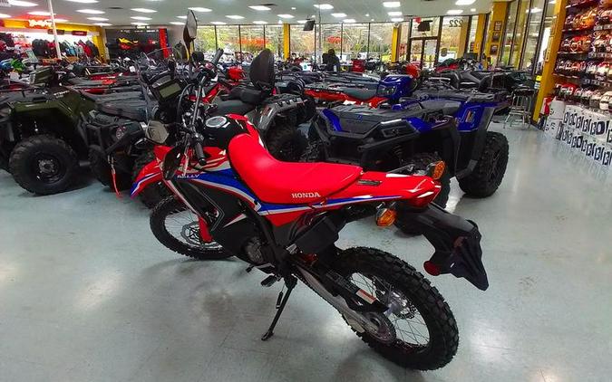 2024 Honda® CRF300L Rally ABS