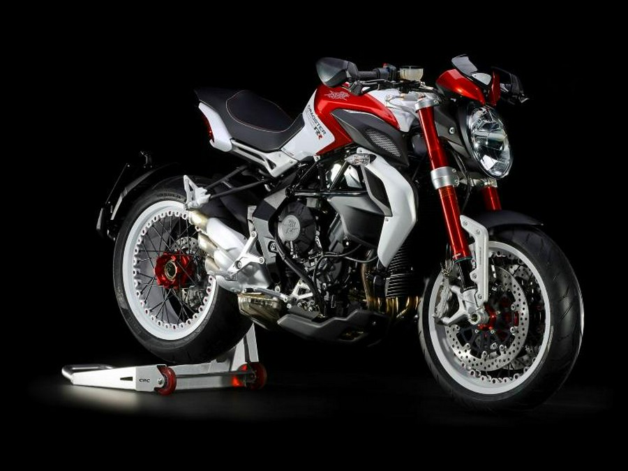 2016 MV Agusta Brutale Dragster 800 RR