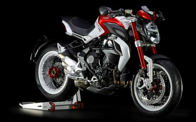 2016 MV Agusta Brutale Dragster 800 RR