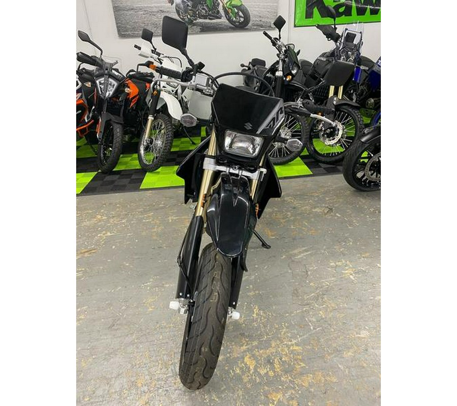 2024 Suzuki DR-Z400SM