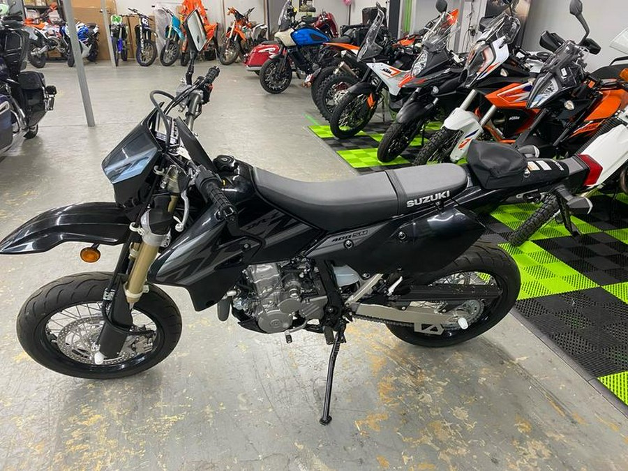 2024 Suzuki DR-Z400SM