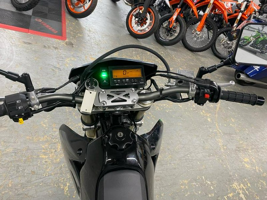 2024 Suzuki DR-Z400SM