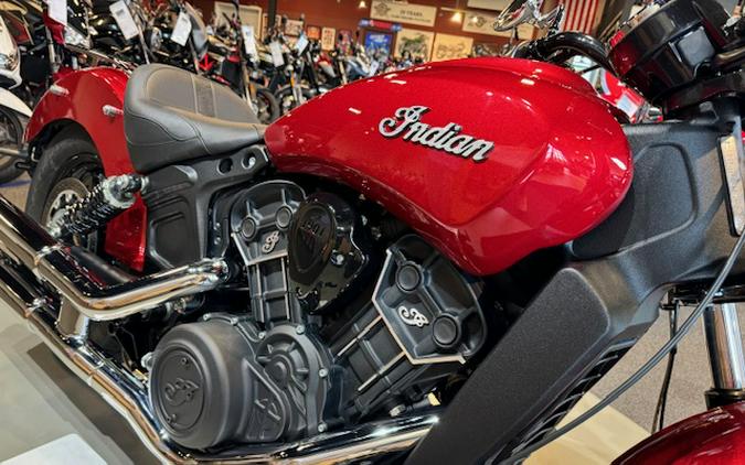 2021 Indian Motorcycle Scout Sixty