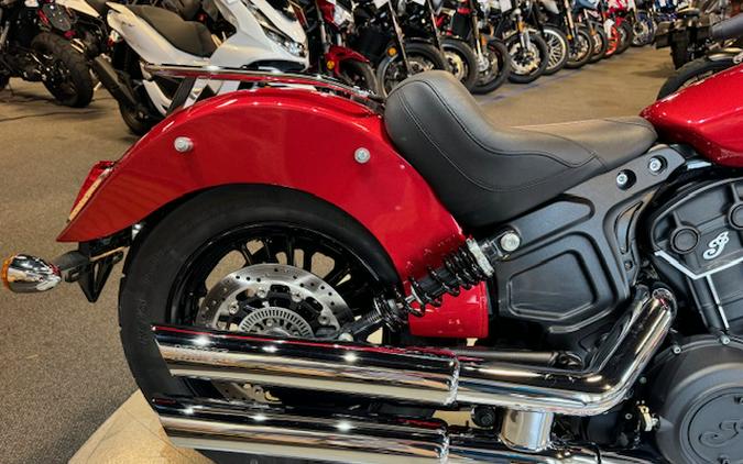 2021 Indian Motorcycle Scout Sixty