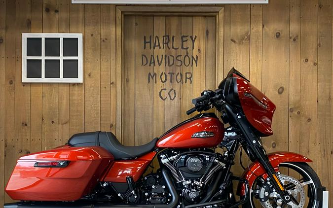 2024 Harley-Davidson Street Glide