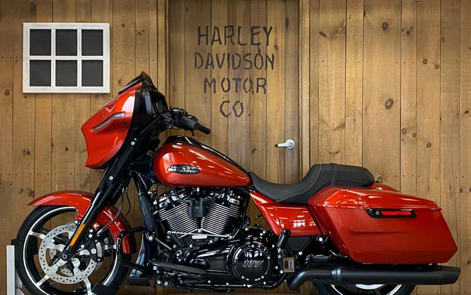 2024 Harley-Davidson Street Glide