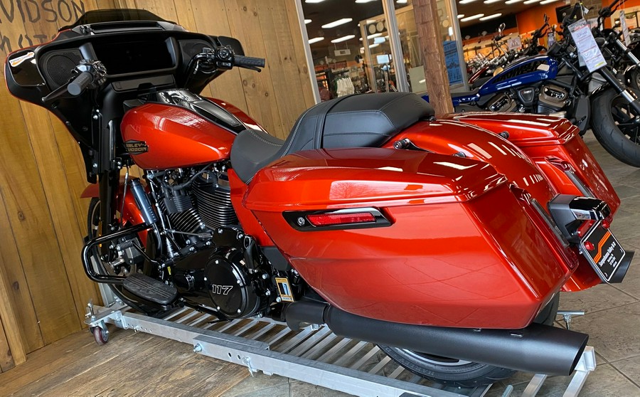 2024 Harley-Davidson Street Glide