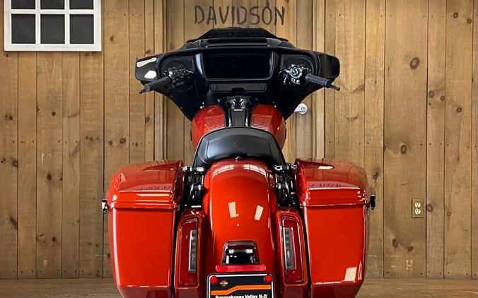 2024 Harley-Davidson Street Glide