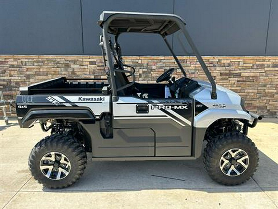 2023 Kawasaki MULE PRO-MX SE