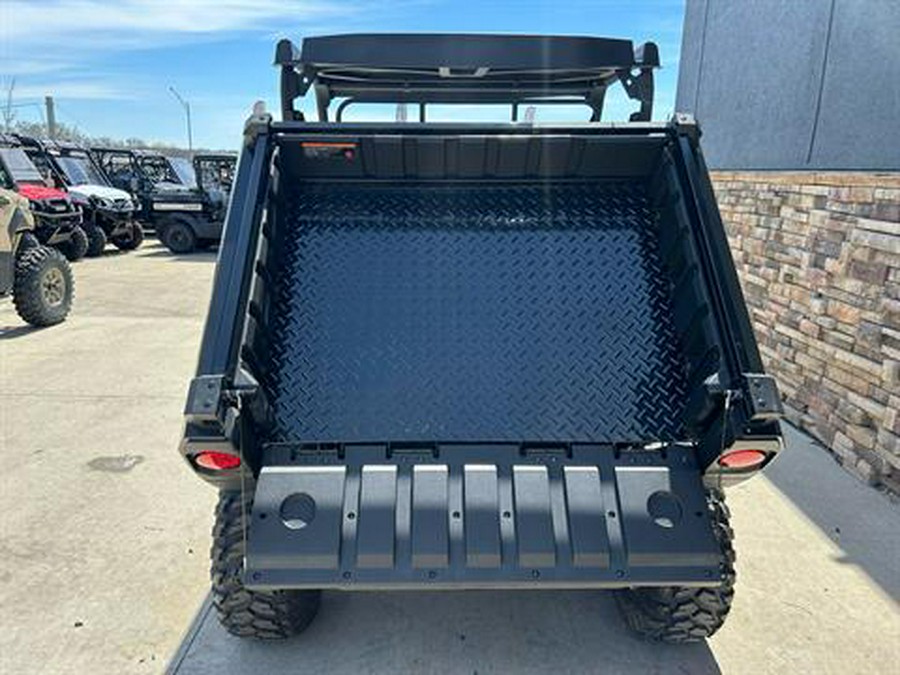 2023 Kawasaki MULE PRO-MX SE