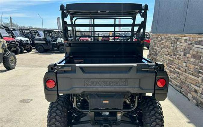 2023 Kawasaki MULE PRO-MX SE