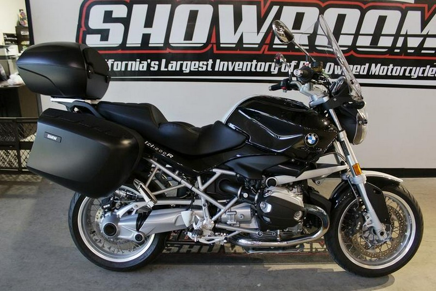 2012 BMW R 1200 R