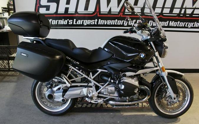 2012 BMW R 1200 R