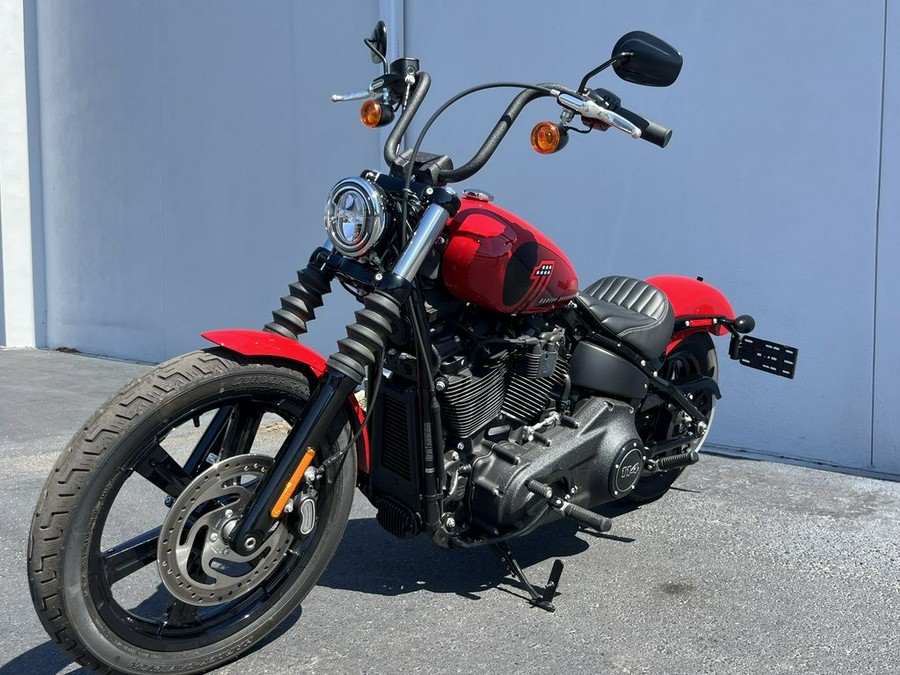 2023 Harley-Davidson® FXBBS - Street Bob® 114