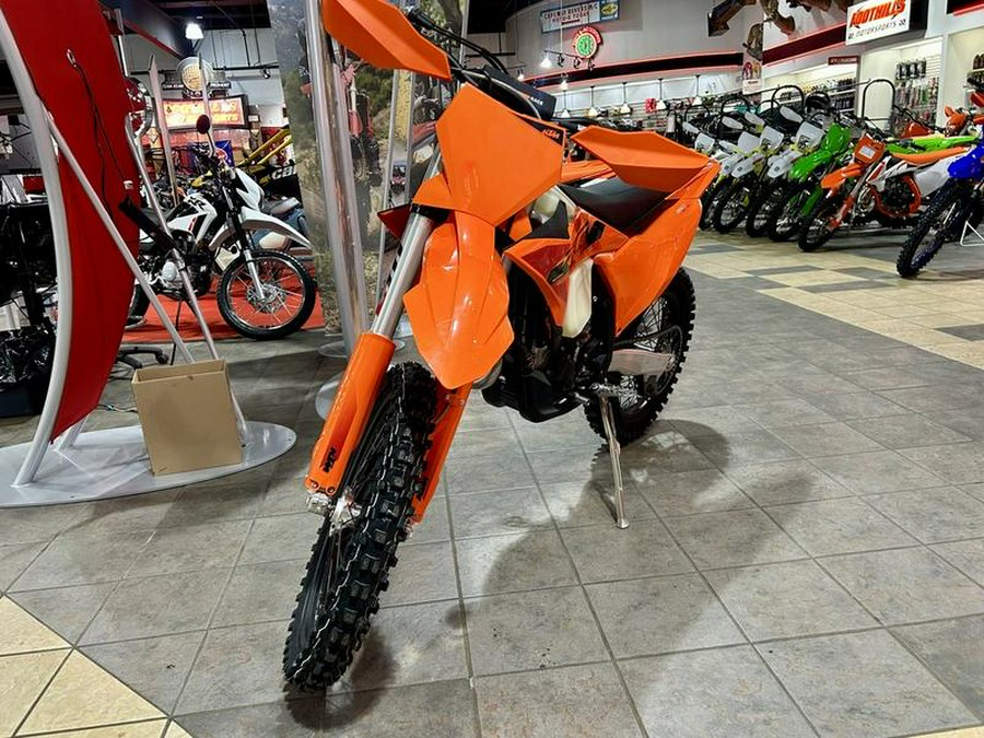 2025 KTM 350 XC-F