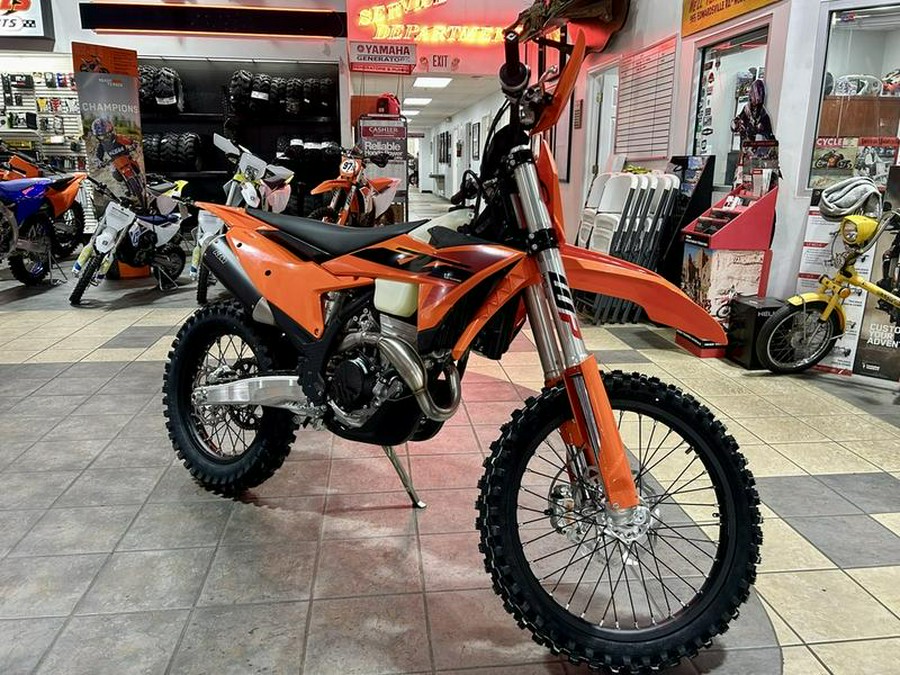 2025 KTM 350 XC-F