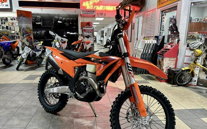 2025 KTM 350 XC-F