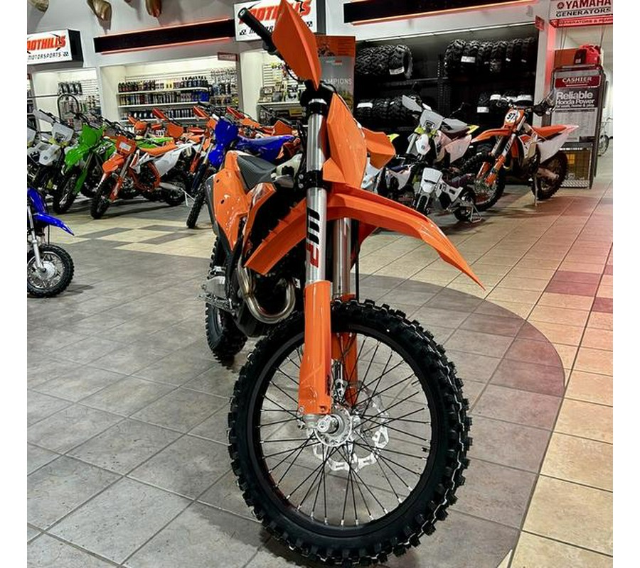 2025 KTM 350 XC-F