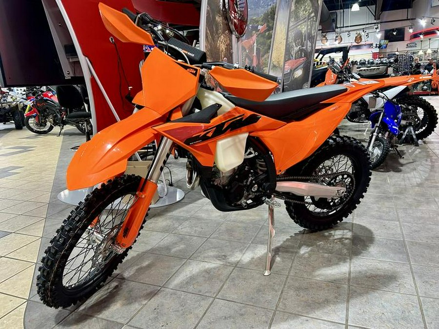 2025 KTM 350 XC-F