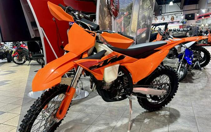 2025 KTM 350 XC-F