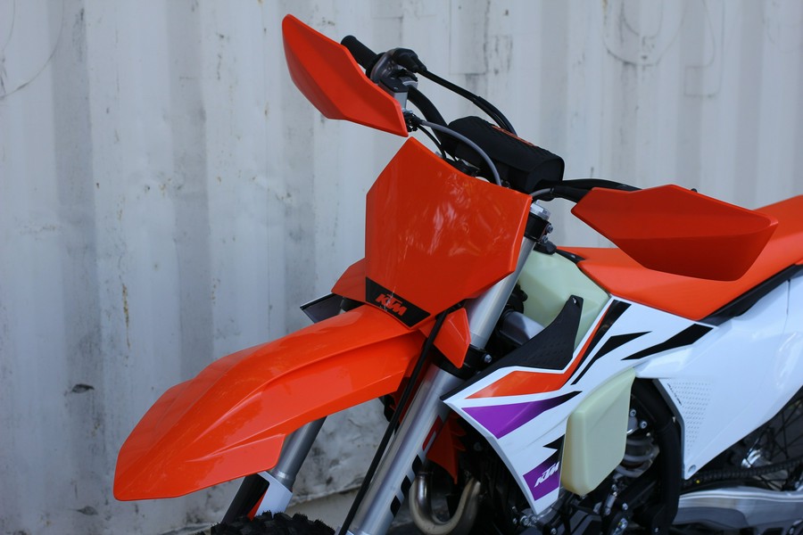 2024 KTM 350 XC-F