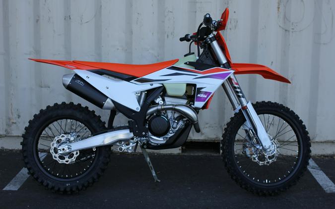 2024 KTM 350 XC-F