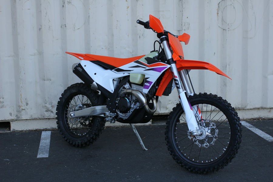 2024 KTM 350 XC-F