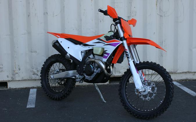 2024 KTM 350 XC-F